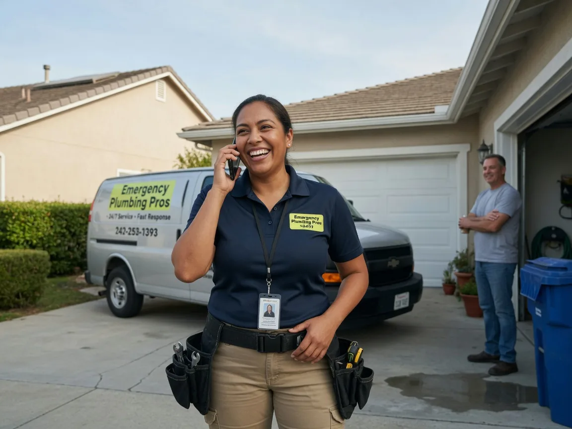 Emergency Plumber Pomfret, MD FAQs