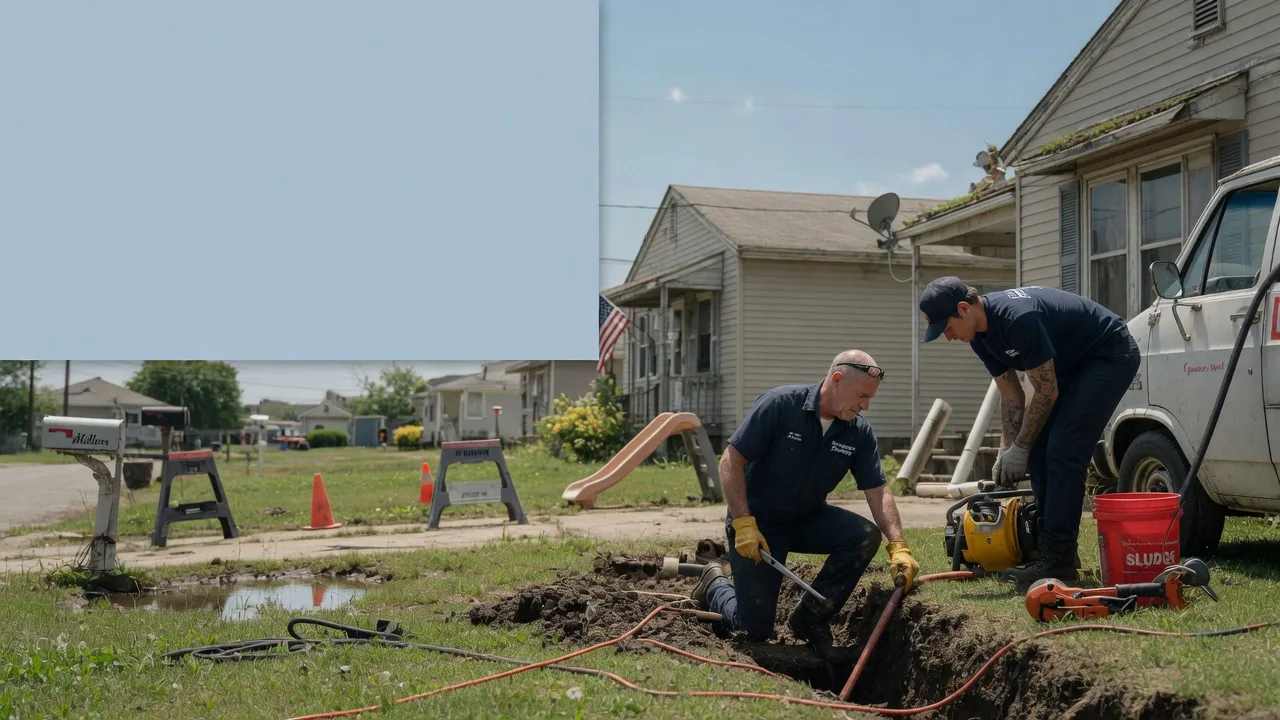 Emergency Plumber in Pomfret, MD near me